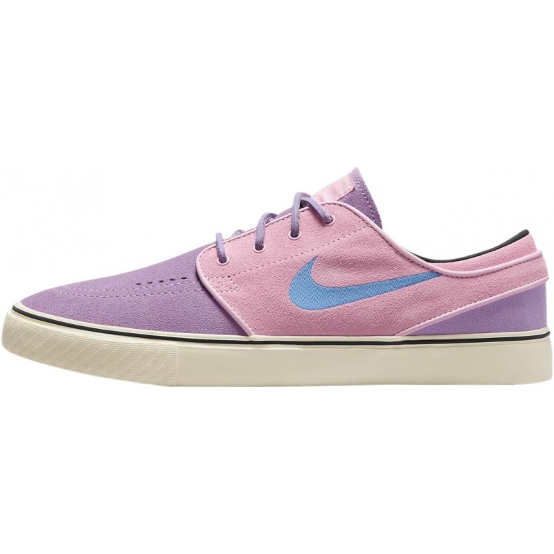 Chaussures Nike SB Zoom Janoski OG+ (DV5475-500, Lilas/Rose moyen/Lait de coco/Aqua bruit)