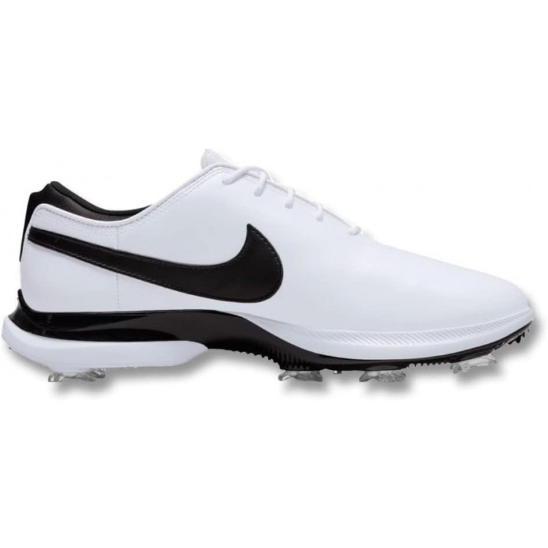 Chaussure de golf Nike Air Zoom Victory Tour 2 pour homme, noir/blanc