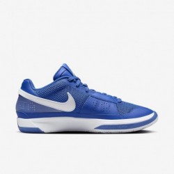 Chaussures de basket-ball Nike Ja 1 (Team Bank) (FV1303-400, Game Royal/Game Ro)