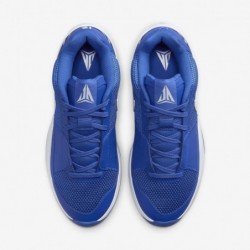 Chaussures de basket-ball Nike Ja 1 (Team Bank) (FV1303-400, Game Royal/Game Ro)