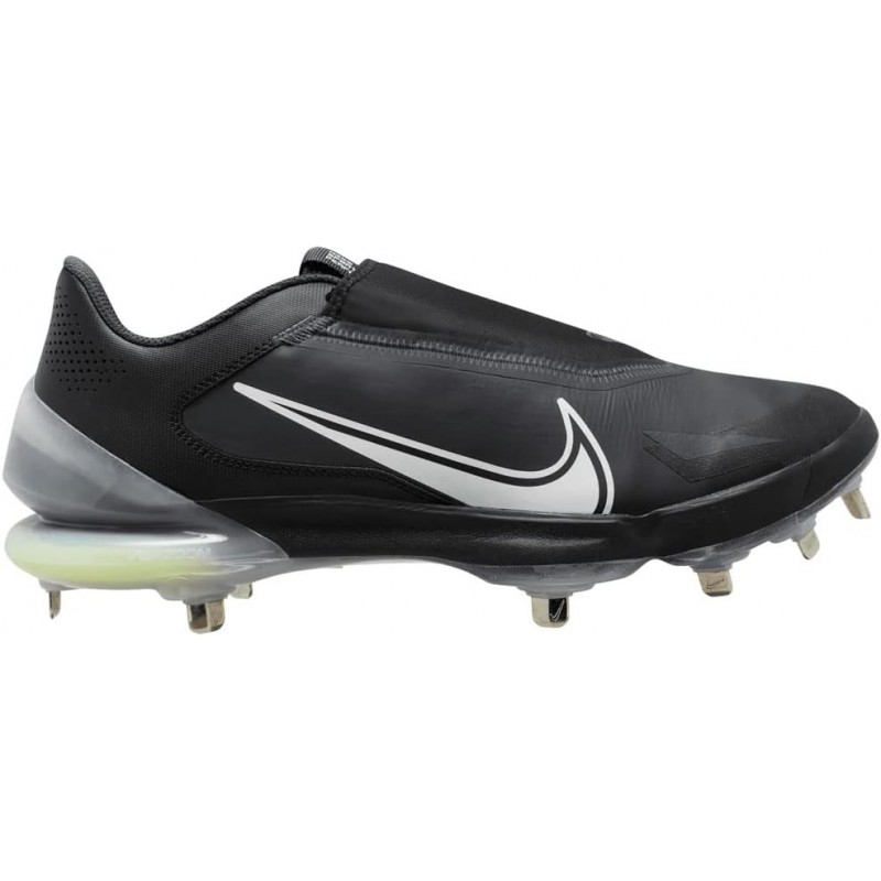 Crampons de baseball Nike Force Zoom Trout 8 Pro Metal Noir | Blanc Taille 12 Medium