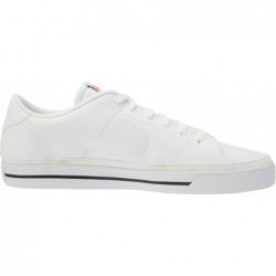 Chaussures NIKE Court Legacy pour homme DH3162-101 (blanc/blanc-noir)