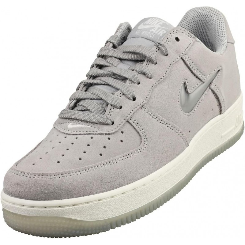 Nike Air Force 1 Low Retro Gris fumé clair/Gris fumé clair Homme