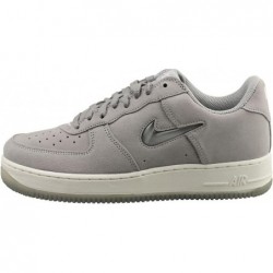 Nike Air Force 1 Low Retro Gris fumé clair/Gris fumé clair Homme