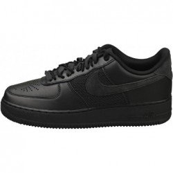 [DX5590-001] Nike Air Force 1 Low SP pour homme « Slam Jam Black »