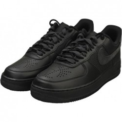 [DX5590-001] Nike Air Force 1 Low SP pour homme « Slam Jam Black »