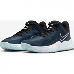 Nike Fly.By MID 3 (DD9311-40)_11.5 - Bleu marine/noir-bleu