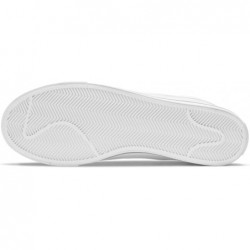 Nike Court Legacy CNVS Blanc/Blanc/Noir