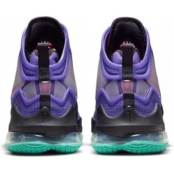 Nike LeBron XIX DJ Bron pour homme Baie sauvage/Hyper rose-Violet caverne (CZ0203 500)