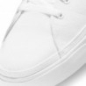 Nike Court Legacy CNVS Blanc/Blanc/Noir