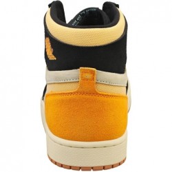 Jordan Air 1 Zoom CMFT 2 pour homme Muslin/Celestial Gold Black (DV1307 100)