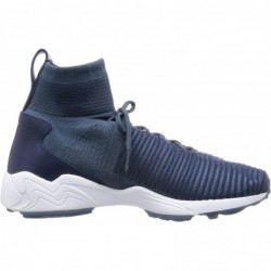 Nike Zoom Mercurial XI FK Baskets montantes pour homme 844626 Chaussures de sport (Squadron Blue 400)