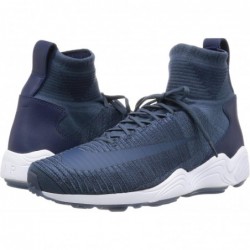 Nike Zoom Mercurial XI FK Baskets montantes pour homme 844626 Chaussures de sport (Squadron Blue 400)