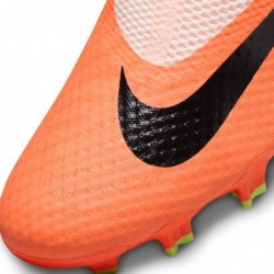 Chaussure de football à crampons pour terrain sec Nike Phantom GX Academy unisexe pour adulte