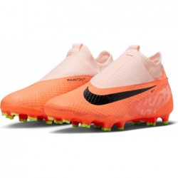 Chaussure de football à crampons pour terrain sec Nike Phantom GX Academy unisexe pour adulte