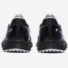 Chaussure de football à crampons pour terrain sec Nike Vapor Edge pour homme Cd0086-001Noir/Blanc