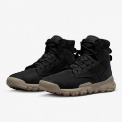 Nike SFB 6 NSW Leather (862507-002, Noir/Noir-Taupe clair)