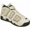 Chaussures Nike Air More Uptempo '96 pour homme (FN6249-100, blanc/vert vintage/blanc sommet)