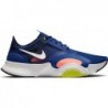 Chaussure d'entraînement Nike SUPERREP GO pour homme CJ0773-410 (Bleu royal profond/W)