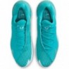 Chaussures de tennis pour terrain dur NikeCourt Zoom Vapor Cage 4 Rafa pour homme (DD1579-302, Dusty Cactus/Glacier Blue/White)