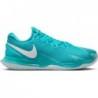 Chaussures de tennis pour terrain dur NikeCourt Zoom Vapor Cage 4 Rafa pour homme (DD1579-302, Dusty Cactus/Glacier Blue/White)