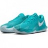 Chaussures de tennis pour terrain dur NikeCourt Zoom Vapor Cage 4 Rafa pour homme (DD1579-302, Dusty Cactus/Glacier Blue/White)