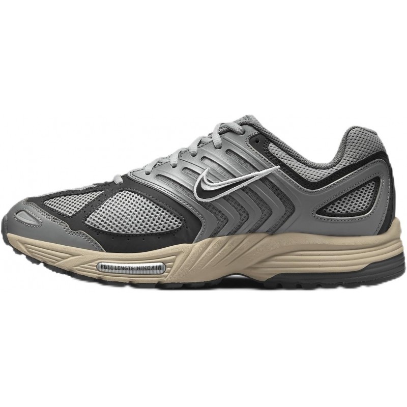 Chaussures Nike Air Pegasus 2005 pour homme (HQ1173-001, pierre ponce claire/gris fumée/argent métallique/gris fumée foncé)