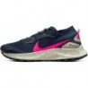 Nike Air Pegasus Trail 3 GTX Running Trainers DC8793 Baskets Chaussures (Obsidian Siren rouge Olive 401)