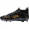 Chaussures de football Nike Alpha Menace 4 Elite Saquon Barkley (HF4313-001, noir/carbone clair)