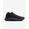 Nike React Pegasus Trail 4 GTX Running Trainers Fb2193 Baskets Chaussures, Velours Marron Noir Doré Mousse Bleu Moyen, 7.5