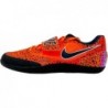 Chaussures de lancer d'athlétisme Nike Zoom Rotational 6 pour homme Noir/Orange-Blanc FV2333-900