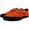 Chaussures de lancer d'athlétisme Nike Zoom Rotational 6 pour homme Noir/Orange-Blanc FV2333-900