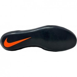 Chaussures de lancer d'athlétisme Nike Zoom Rotational 6 pour homme Noir/Orange-Blanc FV2333-900