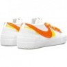 Nike Blazer Low DD1877 100 Sacai - Orange Magma