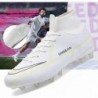 Chaussures de compétition pour la Coupe du monde/Jeux étudiants Foture 4.1 Netfit FG AG Rainbow Sports Chaussures de football XX