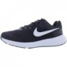 Chaussures Nike Revolution 6 Nn 4E Extra Wide pour homme Couleur : noir/blanc