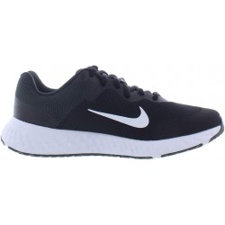 Chaussures Nike Revolution 6 Nn 4E Extra Wide pour homme Couleur : noir/blanc