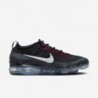 Chaussures Nike Air Vapormax 2023 Flyknit pour homme (DV1678-012, noir/rouge équipe/bleu université/blanc)