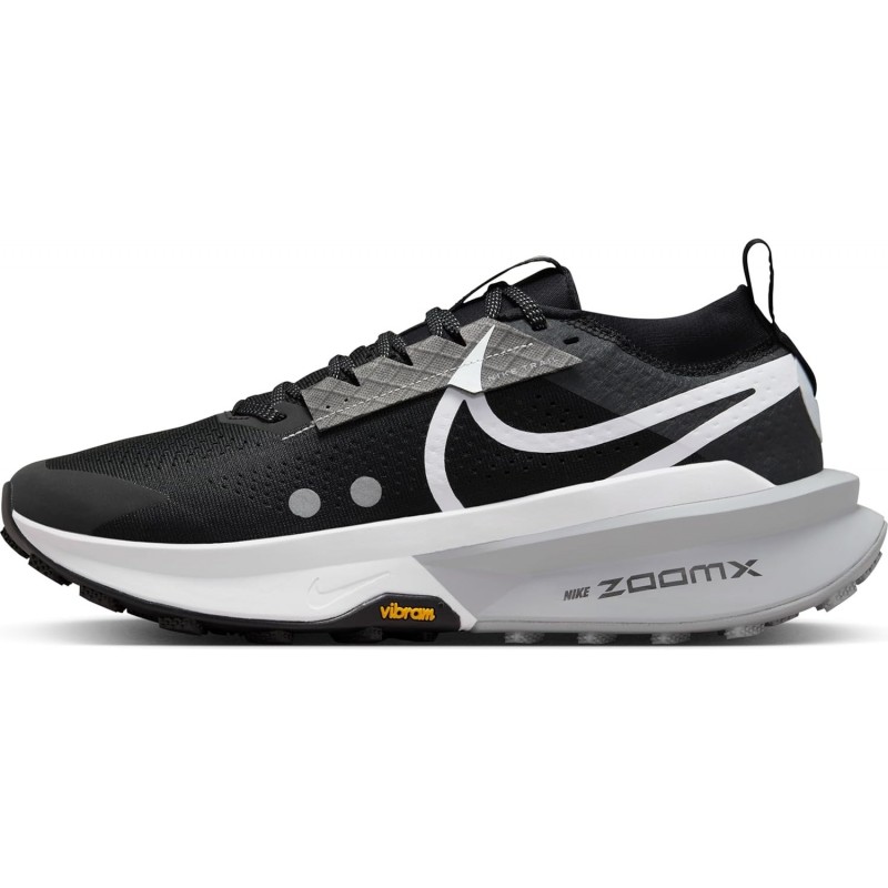 Chaussures de trail Nike Zegama 2 pour homme (FD5190-001, noir/gris loup/anthracite/blanc)