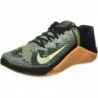 Chaussure de course sur route Nike pour homme, noir Limelight Lime