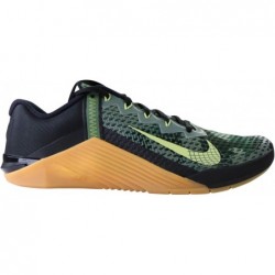 Chaussure de course sur route Nike pour homme, noir Limelight Lime