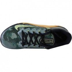 Chaussure de course sur route Nike pour homme, noir Limelight Lime