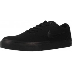 Chaussures de skateboard Nike pour hommes, noir noir noir 001