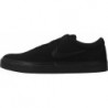 Chaussures de skateboard Nike pour hommes, noir noir noir 001