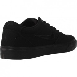 Chaussures de skateboard Nike pour hommes, noir noir noir 001