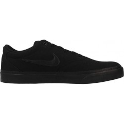 Chaussures de skateboard Nike pour hommes, noir noir noir 001