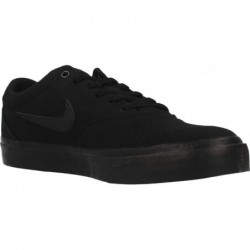 Chaussures de skateboard Nike pour hommes, noir noir noir 001