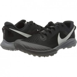 Chaussure de course Nike pour homme, Off Noir Spruce Aura Black Iron Grey