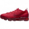 Chaussures Nike Air Vapormax 2023 Flyknit pour homme (DV1678-600, Rouge piste/Rouge piste/Rouge piste)