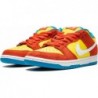 Nike Dunk Low SB pour homme BQ6817-602 Bart Simpson